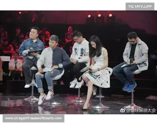 泗洪县创新举办理跨越千年足球解说活动 电竞与传统体育实现跨界融合