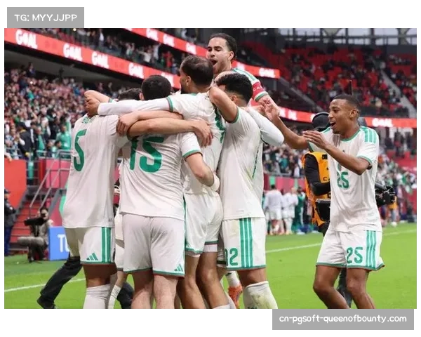 阿尔及利亚1-0民主刚果，布尔比纳加时绝杀晋级非洲杯八强